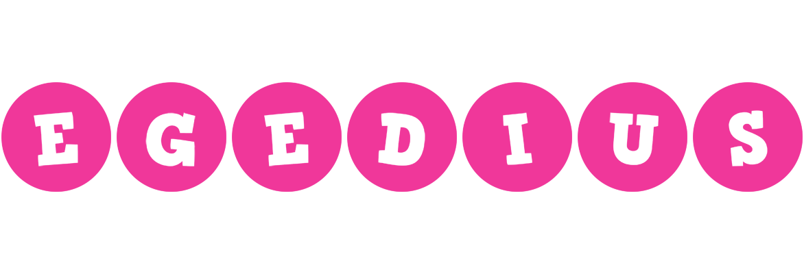 Egedius poker logo