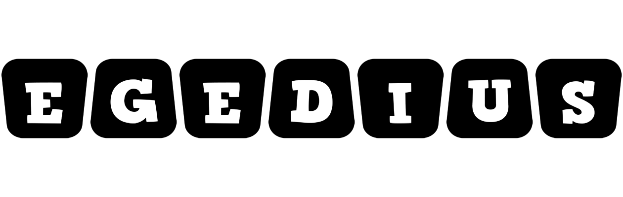 Egedius racing logo