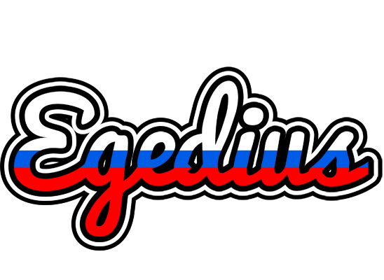 Egedius russia logo