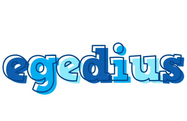 Egedius sailor logo