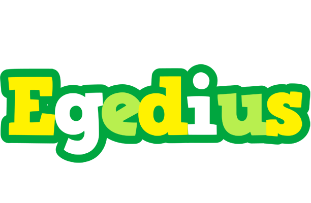 Egedius soccer logo