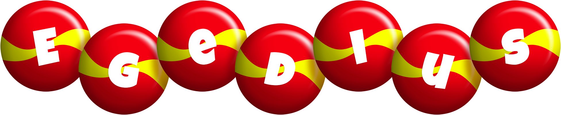 Egedius spain logo