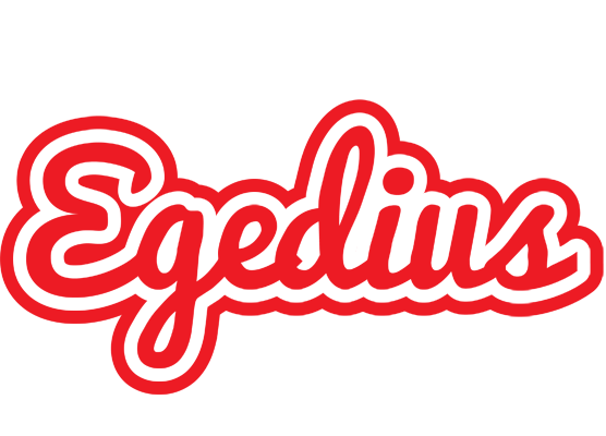 Egedius sunshine logo