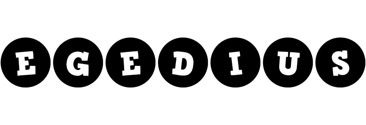 Egedius tools logo