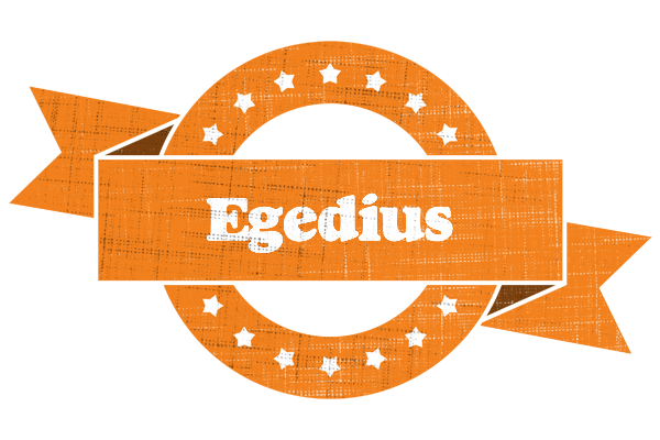 Egedius victory logo