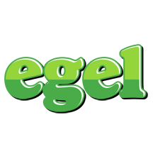 Egel apple logo