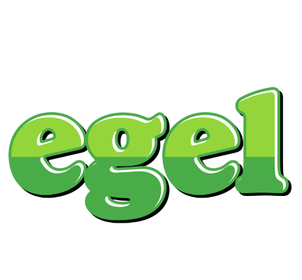 Egel apple logo