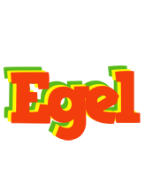 Egel bbq logo