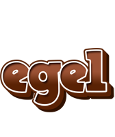 Egel brownie logo