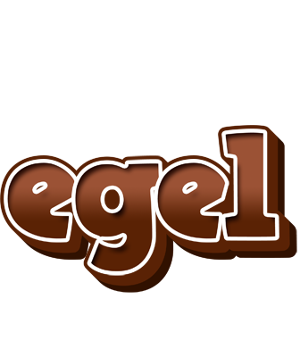 Egel brownie logo