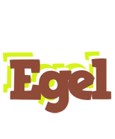 Egel caffeebar logo