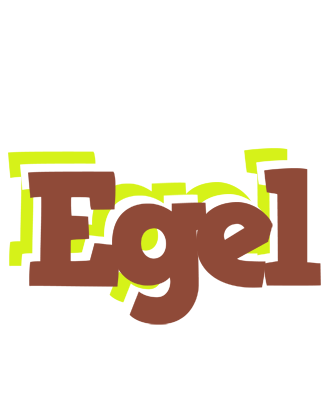 Egel caffeebar logo