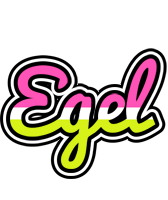 Egel candies logo