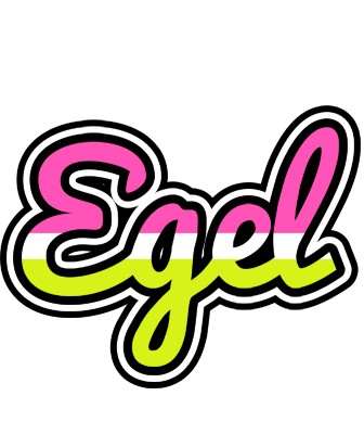 Egel candies logo