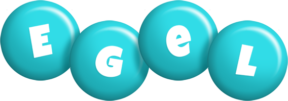 Egel candy-azur logo