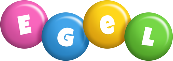 Egel candy logo