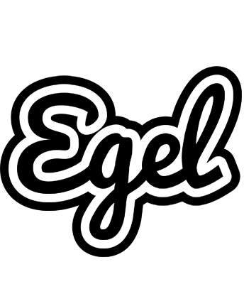 Egel chess logo