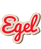 Egel chocolate logo