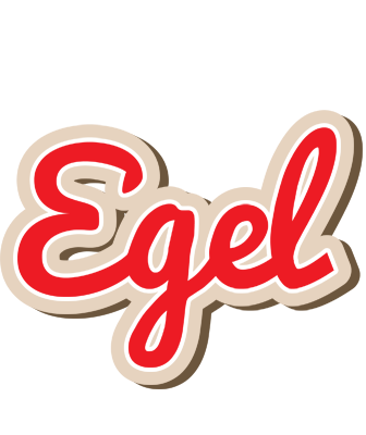 Egel chocolate logo