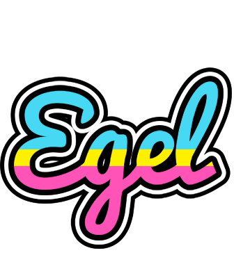 Egel circus logo