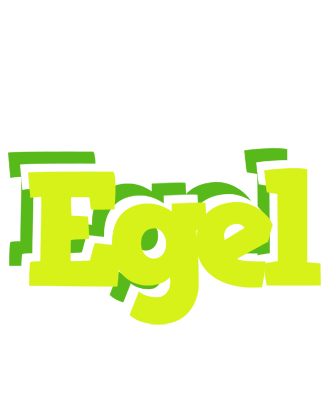 Egel citrus logo