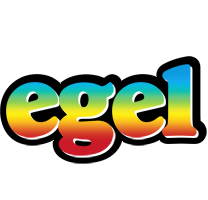 Egel color logo