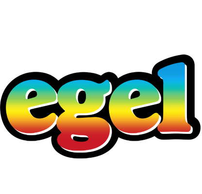 Egel color logo