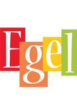 Egel colors logo