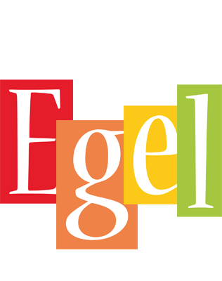 Egel colors logo