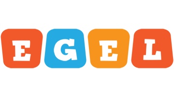 Egel comics logo