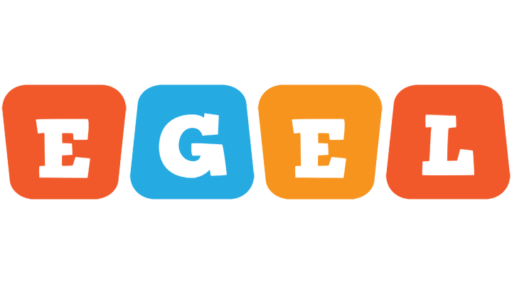 Egel comics logo