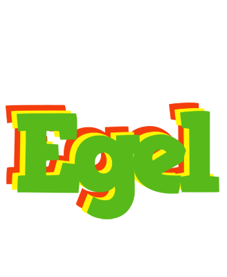 Egel crocodile logo