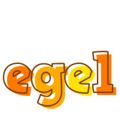 Egel desert logo