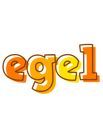 Egel desert logo
