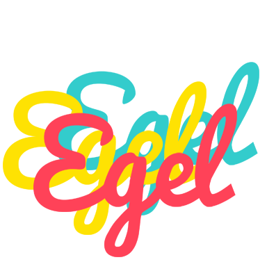 Egel disco logo