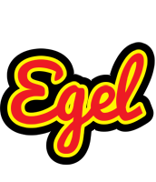 Egel fireman logo