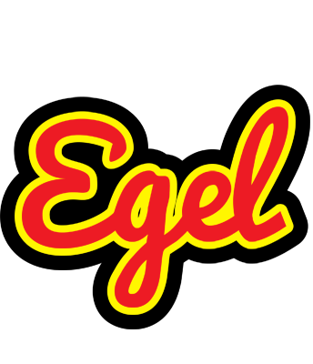 Egel fireman logo