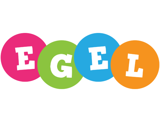 Egel friends logo