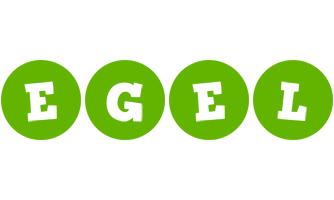 Egel games logo