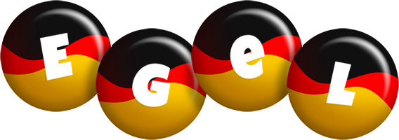 Egel german logo