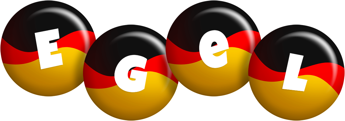 Egel german logo