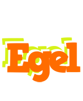 Egel healthy logo