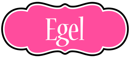 Egel invitation logo