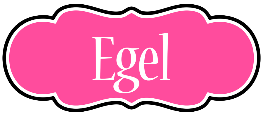 Egel invitation logo