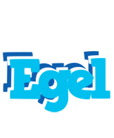 Egel jacuzzi logo