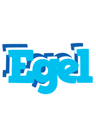 Egel jacuzzi logo
