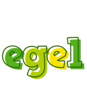 Egel juice logo