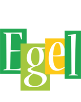 Egel lemonade logo