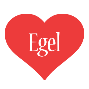 Egel love logo