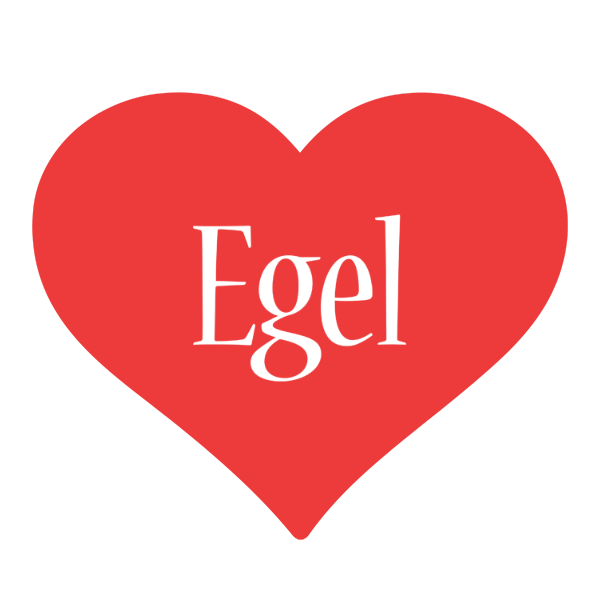 Egel love logo